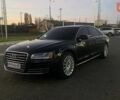 Черный Ауди А8, объемом двигателя 3.99 л и пробегом 170 тыс. км за 25000 $, фото 13 на Automoto.ua