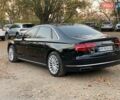 Черный Ауди А8, объемом двигателя 3.99 л и пробегом 170 тыс. км за 25000 $, фото 5 на Automoto.ua