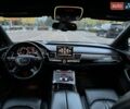 Ауди А8 2015 в Киеве на Automoto.ua Черный Ауди А8, объемом двигателя 3 л и пробегом 327 тыс. км за 18990 $, фото 12 на Automoto.ua