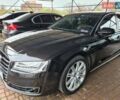 Черный Ауди А8, объемом двигателя 3 л и пробегом 115 тыс. км за 25500 $, фото 49 на Automoto.ua