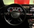 Чорний Ауді A8, об'ємом двигуна 3 л та пробігом 218 тис. км за 19485 $, фото 16 на Automoto.ua
