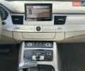 Чорний Ауді A8, об'ємом двигуна 4.13 л та пробігом 263 тис. км за 33500 $, фото 54 на Automoto.ua