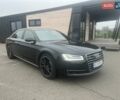 Черный Ауди А8, объемом двигателя 4.13 л и пробегом 150 тыс. км за 47000 $, фото 1 на Automoto.ua