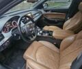 Чорний Ауді A8, об'ємом двигуна 4.2 л та пробігом 220 тис. км за 31000 $, фото 8 на Automoto.ua