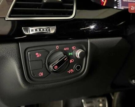 Чорний Ауді A8, об'ємом двигуна 3 л та пробігом 218 тис. км за 19485 $, фото 21 на Automoto.ua