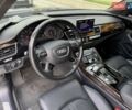 Черный Ауди А8, объемом двигателя 3 л и пробегом 111 тыс. км за 23999 $, фото 13 на Automoto.ua