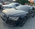 Чорний Ауді A8, об'ємом двигуна 3.99 л та пробігом 207 тис. км за 21900 $, фото 1 на Automoto.ua