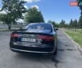 Черный Ауди А8, объемом двигателя 2.97 л и пробегом 205 тыс. км за 29500 $, фото 4 на Automoto.ua