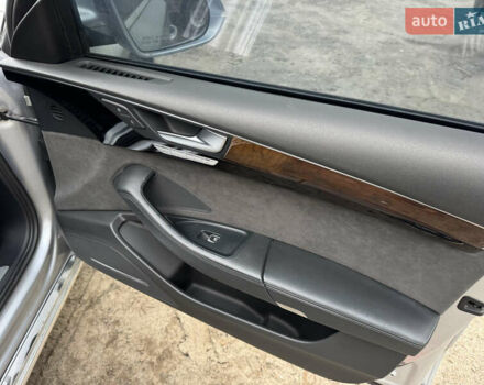 Чорний Ауді A8, об'ємом двигуна 4 л та пробігом 208 тис. км за 14999 $, фото 8 на Automoto.ua