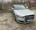 Чорний Ауді A8, об'ємом двигуна 4 л та пробігом 208 тис. км за 14999 $, фото 2 на Automoto.ua