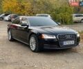 Черный Ауди А8, объемом двигателя 3.99 л и пробегом 170 тыс. км за 25000 $, фото 7 на Automoto.ua
