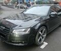 Чорний Ауді A8, об'ємом двигуна 4.2 л та пробігом 220 тис. км за 31000 $, фото 1 на Automoto.ua
