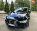 Чорний Ауді A8, об'ємом двигуна 3 л та пробігом 190 тис. км за 25500 $, фото 1 на Automoto.ua