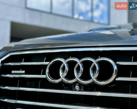 Черный Ауди А8, объемом двигателя 3 л и пробегом 180 тыс. км за 21500 $, фото 4 на Automoto.ua