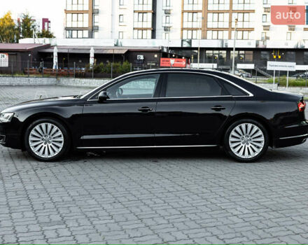 Чорний Ауді A8, об'ємом двигуна 3 л та пробігом 250 тис. км за 20500 $, фото 6 на Automoto.ua