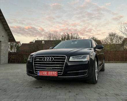 Черный Ауди А8, объемом двигателя 3 л и пробегом 195 тыс. км за 15950 $, фото 22 на Automoto.ua