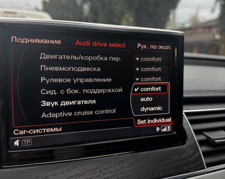 Черный Ауди А8, объемом двигателя 3.99 л и пробегом 187 тыс. км за 33000 $, фото 30 на Automoto.ua