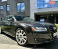 Черный Ауди А8, объемом двигателя 3 л и пробегом 180 тыс. км за 21500 $, фото 7 на Automoto.ua