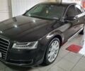 Чорний Ауді A8, об'ємом двигуна 3 л та пробігом 116 тис. км за 23499 $, фото 1 на Automoto.ua