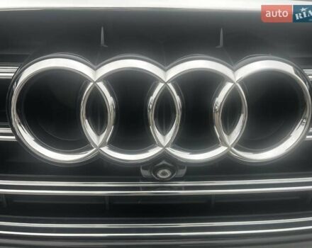 Черный Ауди А8, объемом двигателя 4.13 л и пробегом 150 тыс. км за 47000 $, фото 8 на Automoto.ua