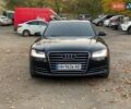 Черный Ауди А8, объемом двигателя 3.99 л и пробегом 170 тыс. км за 25000 $, фото 1 на Automoto.ua