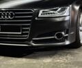 Чорний Ауді A8, об'ємом двигуна 4.13 л та пробігом 263 тис. км за 28000 $, фото 1 на Automoto.ua