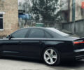 Черный Ауди А8, объемом двигателя 3 л и пробегом 189 тыс. км за 19300 $, фото 4 на Automoto.ua