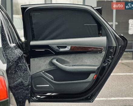 Чорний Ауді A8, об'ємом двигуна 3 л та пробігом 274 тис. км за 18700 $, фото 88 на Automoto.ua