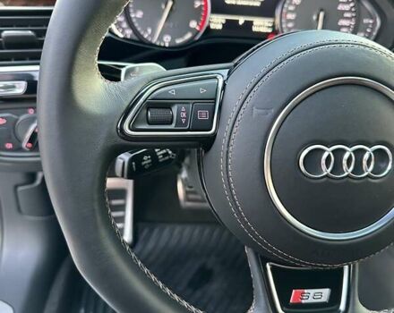 Чорний Ауді A8, об'ємом двигуна 3.99 л та пробігом 140 тис. км за 33900 $, фото 47 на Automoto.ua