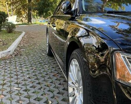 Ауди А8 2015 в Буче на Automoto.ua Черный Ауди А8, объемом двигателя 3 л и пробегом 204 тыс. км за 19891 $, фото 9 на Automoto.ua