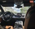 Черный Ауди А8, объемом двигателя 2.97 л и пробегом 205 тыс. км за 29500 $, фото 44 на Automoto.ua