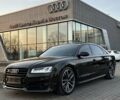 Чорний Ауді A8, об'ємом двигуна 3.99 л та пробігом 140 тис. км за 33900 $, фото 1 на Automoto.ua