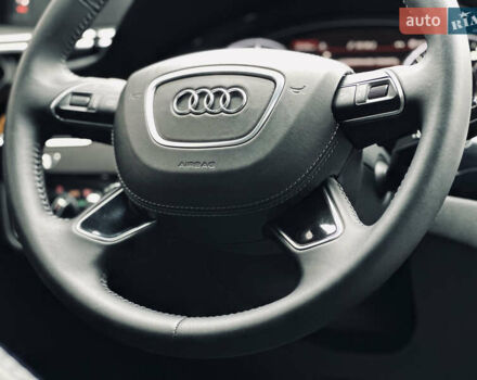 Чорний Ауді A8, об'ємом двигуна 3 л та пробігом 274 тис. км за 18700 $, фото 70 на Automoto.ua