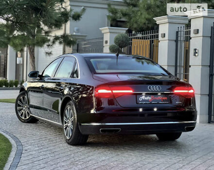 Чорний Ауді A8, об'ємом двигуна 3.99 л та пробігом 163 тис. км за 165000 $, фото 10 на Automoto.ua