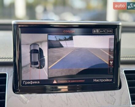 Чорний Ауді A8, об'ємом двигуна 4.13 л та пробігом 263 тис. км за 33500 $, фото 62 на Automoto.ua
