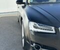 Чорний Ауді A8, об'ємом двигуна 4.13 л та пробігом 263 тис. км за 33500 $, фото 8 на Automoto.ua