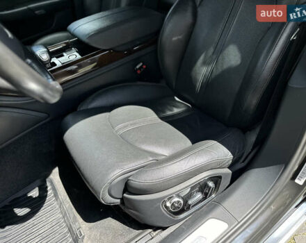 Черный Ауди А8, объемом двигателя 3 л и пробегом 180 тыс. км за 21500 $, фото 37 на Automoto.ua