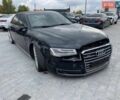 Черный Ауди А8, объемом двигателя 3 л и пробегом 2 тыс. км за 15900 $, фото 1 на Automoto.ua