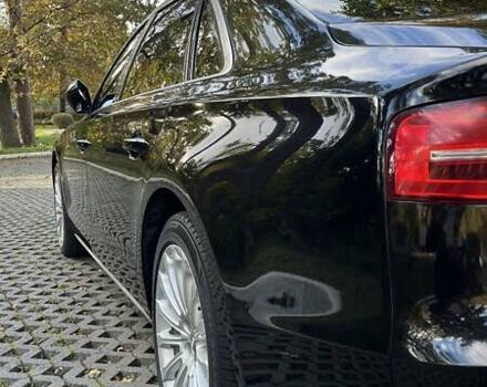Ауди А8 2015 в Буче на Automoto.ua Черный Ауди А8, объемом двигателя 3 л и пробегом 204 тыс. км за 19891 $, фото 6 на Automoto.ua