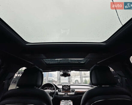 Чорний Ауді A8, об'ємом двигуна 3 л та пробігом 274 тис. км за 18700 $, фото 49 на Automoto.ua