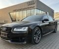 Чорний Ауді A8, об'ємом двигуна 3.99 л та пробігом 140 тис. км за 33900 $, фото 19 на Automoto.ua