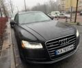 Чорний Ауді A8, об'ємом двигуна 3 л та пробігом 325 тис. км за 19100 $, фото 9 на Automoto.ua
