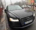 Черный Ауди А8, объемом двигателя 3 л и пробегом 320 тыс. км за 17200 $, фото 8 на Automoto.ua
