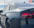 Черный Ауди А8, объемом двигателя 4.2 л и пробегом 102 тыс. км за 28990 $, фото 10 на Automoto.ua
