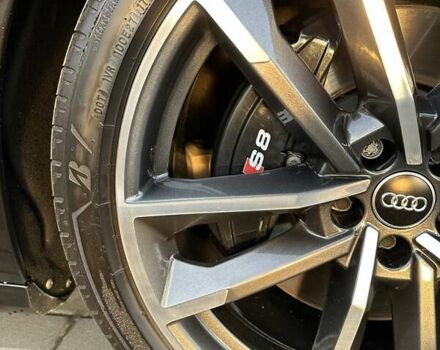 Чорний Ауді A8, об'ємом двигуна 3.99 л та пробігом 140 тис. км за 33900 $, фото 25 на Automoto.ua