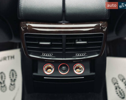 Чорний Ауді A8, об'ємом двигуна 3 л та пробігом 274 тис. км за 18700 $, фото 54 на Automoto.ua