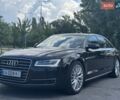 Черный Ауди А8, объемом двигателя 2.97 л и пробегом 205 тыс. км за 29500 $, фото 14 на Automoto.ua
