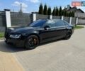 Черный Ауди А8, объемом двигателя 4.13 л и пробегом 167 тыс. км за 31300 $, фото 1 на Automoto.ua