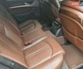 Черный Ауди А8, объемом двигателя 3 л и пробегом 115 тыс. км за 25500 $, фото 14 на Automoto.ua