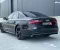 Черный Ауди А8, объемом двигателя 4.2 л и пробегом 102 тыс. км за 31990 $, фото 23 на Automoto.ua